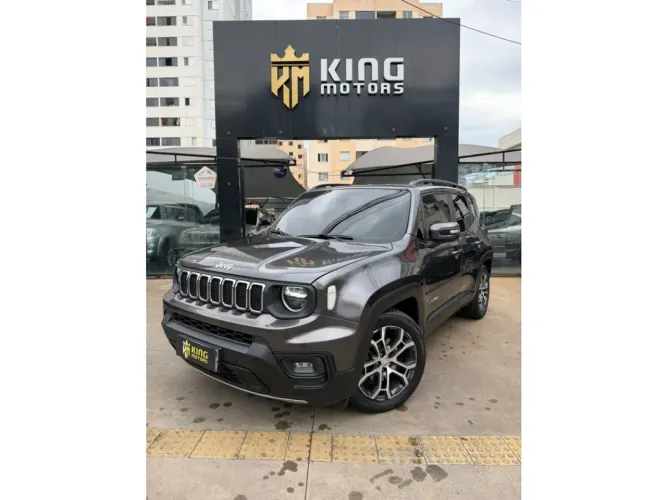 Jeep Renegade Long. T270 1.3 TB 4X2 Flex Aut. 2022