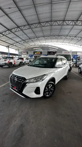 Nissan Kicks Sense 1.6 16V Flex AUT 2023
