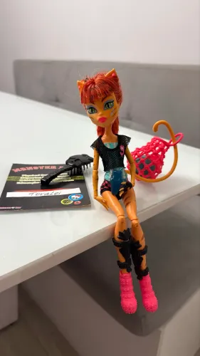Monster high - Toralei Stripe 