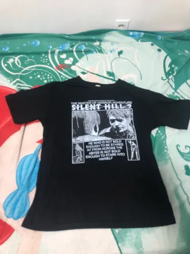 Camiseta silent hill 2 