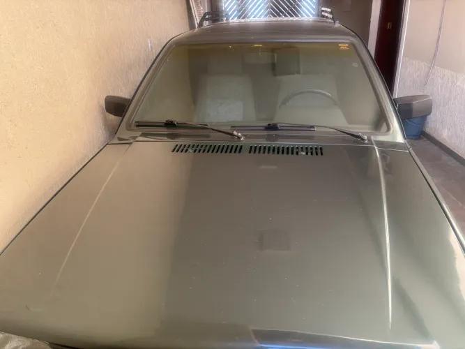 Volkswagen Parati CLI / CL/ Atlanta 1.8 (álcool) 1993