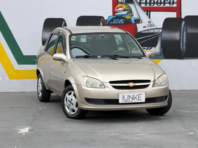 Chevrolet Classic Life/ls 1.0 VHC Flexp. 4P 2014