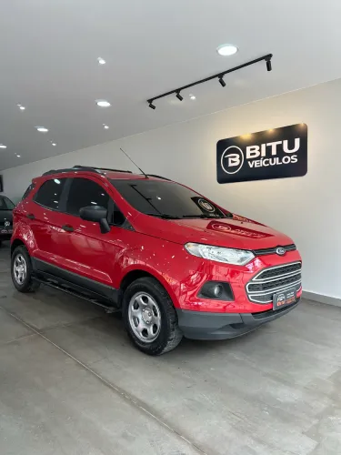 Ford Ecosport SE 1.6 16V Flex 5P Mec. 2013
