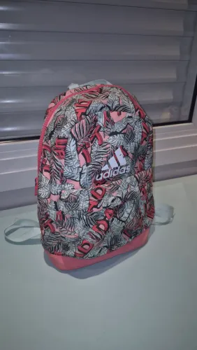 Mochila Adidas Pequena-Fundo impermeável 