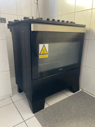 Fogão 5 bocas mueller