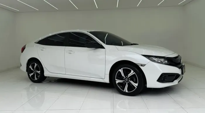 Honda Civic Sedan Sport 2.0 Flex 16V Aut.4p 2020