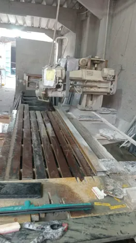 Máquina de Corte de Granito Profissional