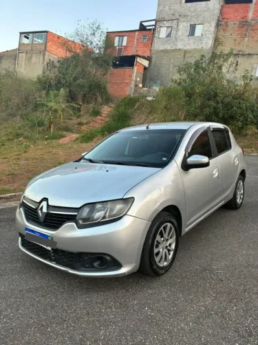 Renault Sandero Dynamique Hi-power 1.6 8V 5P 2015