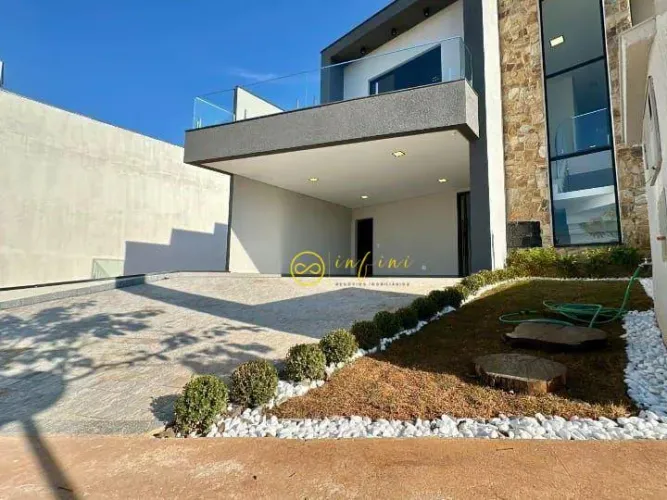 Casa de Condomínio com 3 Quartos, todos Suítes à venda, 174 m² por R$ 1.450.000 - Condomín
