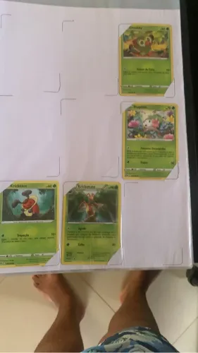 Álbum de Pokémon