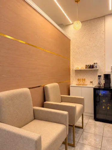 Alugo sala para estética