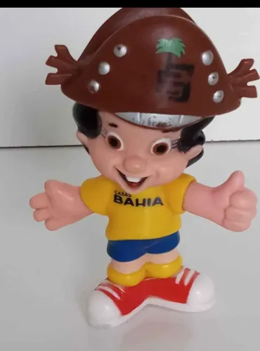 Mascote das casas Bahia Baianinho 