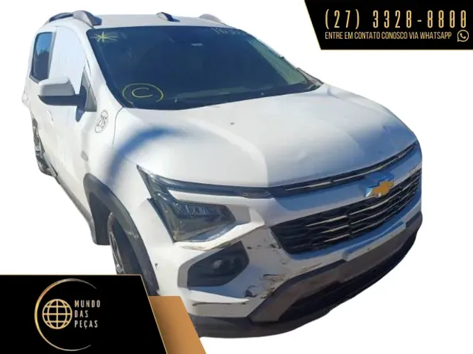 (SUCATA PARA RETIRADA DE PEÇAS) CHEVROLET SPIN PREMIER AT 1.8 ECO FLEX 2025