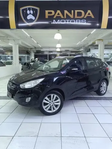 Hyundai IX35 2.0 16V 170cv 2wd/4wd Aut. 2012