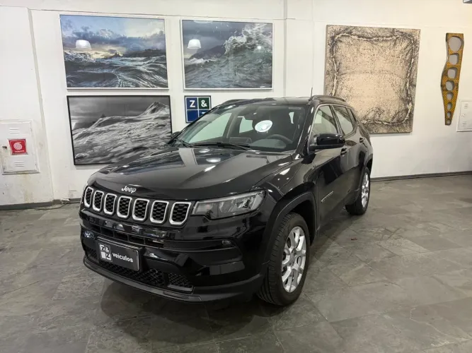 Jeep Compass Sport T270 1.3 TB 4X2 Flex AUT 2026