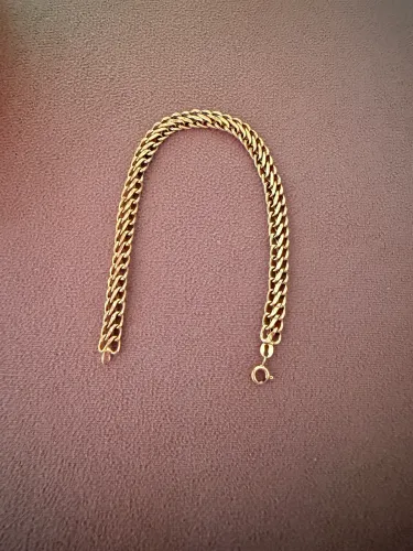 Pulseira de ouro 18K