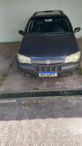 Fiat Strada Trekking 1.8 MPI Flex 8V CE 2006