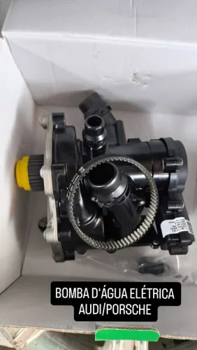 Bomba d'água elétrica Audi