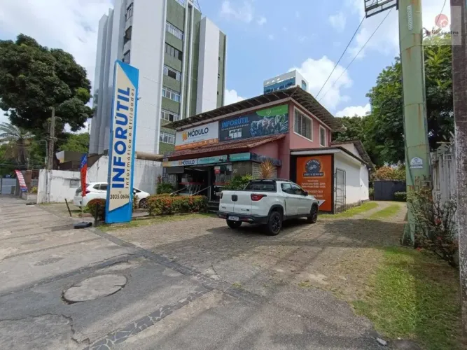 VENDO PONTO COMERCIAL COM ÁREA DE 1.200m² NO BAIRRO DE PARNAMIRIM / RECIFE