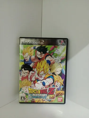 DRAGON BALL Z BUDOKAI TENKAICHI 3 SPARKING METEOR ORIGINAL PLAY 2