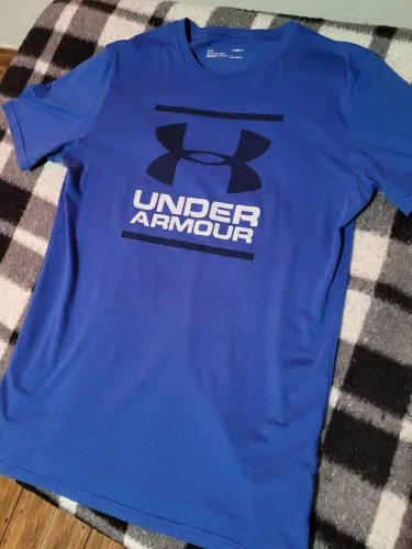 Camiseta under armour masculina original ua5