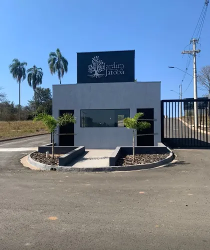 Terreno 500m2 Residencial Jatobá- Ferraz