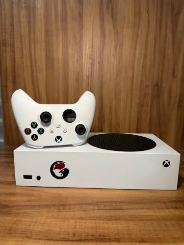 Xbox One Series S 512gb Branco