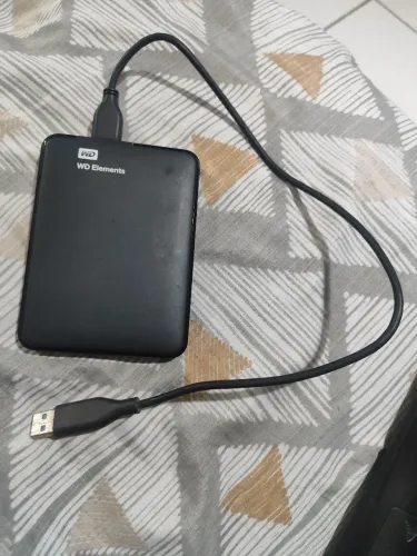 Hd externo 1 tera
