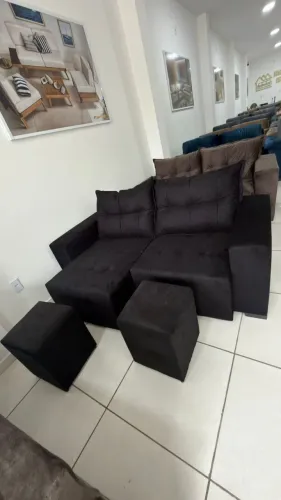 Sofa Retrátil