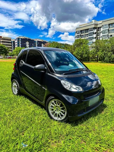 Smart Fortwo Coupe/brasil.edition 1.0 MHD 71cv 2011