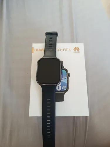 Smartwatch Huawei Watch Fit 4 Preto