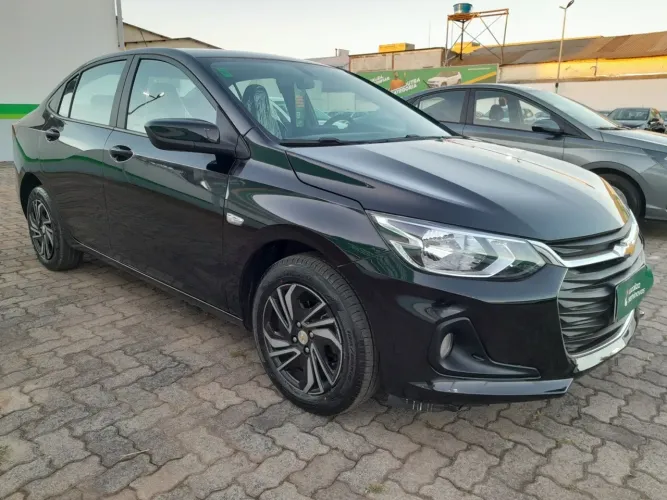 Chevrolet Onix Plus LT 1.0 12V Flex Mec. 4P 2025