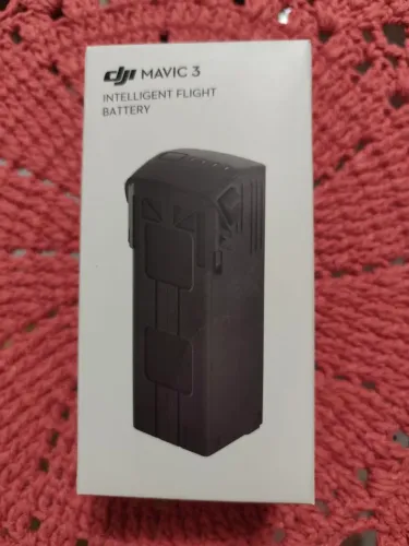 Bateria DJI Mavic 3 ( lacrada )