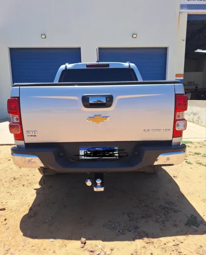 Chevrolet S10 Pick-up LTZ 2.8 TDI 4X4 CD Dies.aut 2022