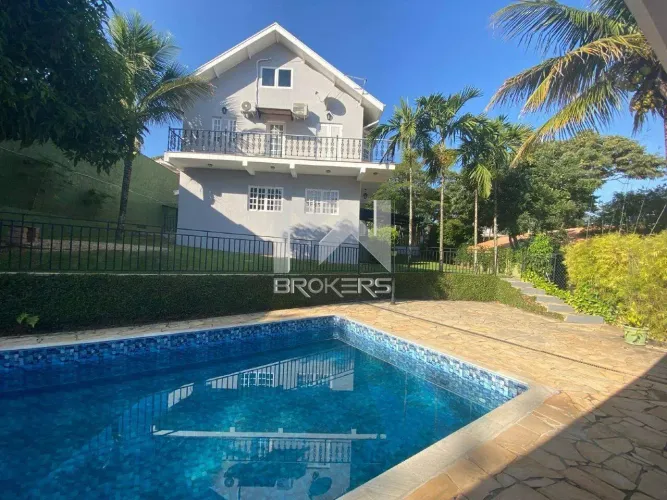 Casa para alugar no Condomínio Vista Alegre - Café em Vinhedo - SP