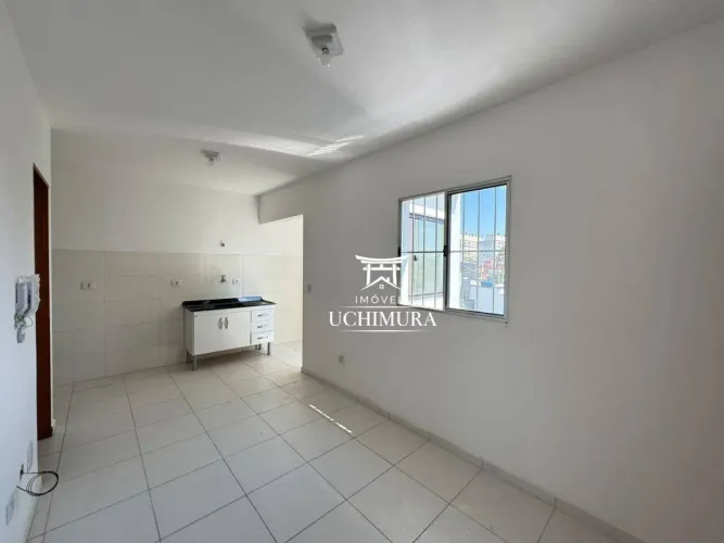 Apartamento para alugar, 40 m² por R$ 1.650,00/mês - Itaquera - São Paulo/SP