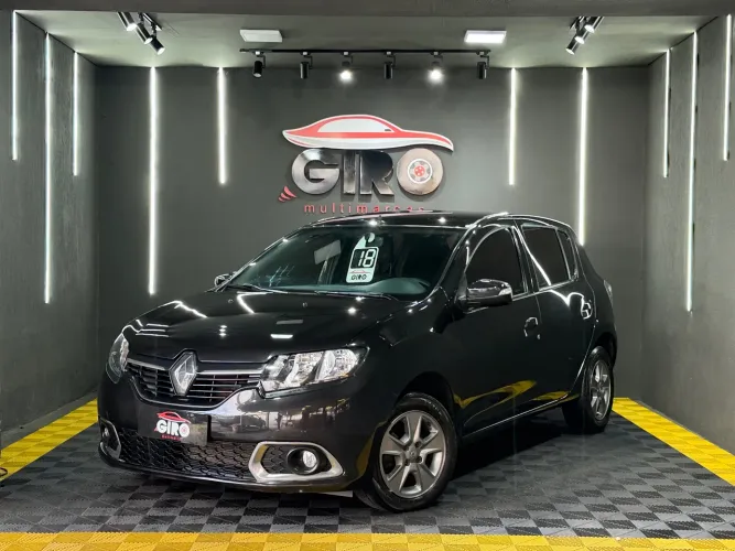 Renault Sandero Expression Flex 1.0 12V 5P 2018