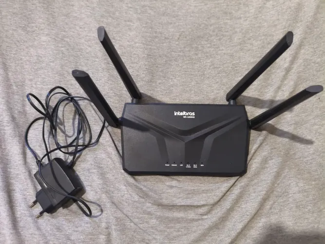 Roteador Intelbras