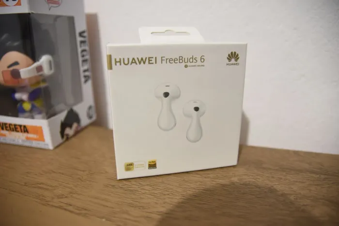 Fone Freebuds 6 HUAWEI - NOVO LACRADO