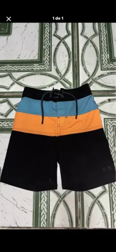 Short infantil tamanho 3 anos