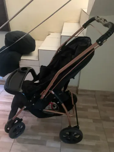 Carro de Bebê 
