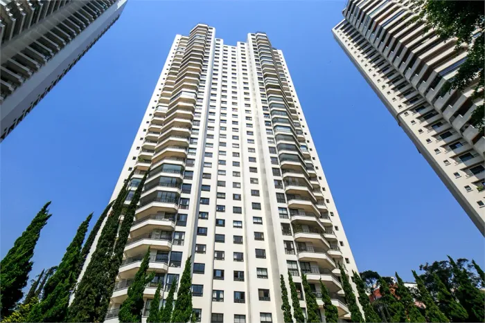 Apartamento para alugar com 4 suítes no condomínio Reserva Casa Grande, São Paulo - SP