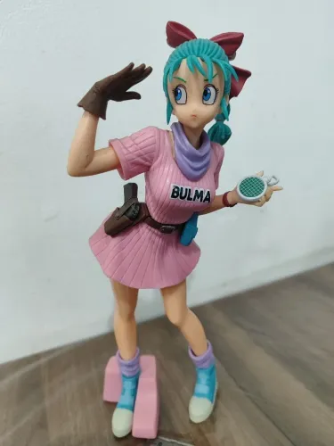 Action figure Bullma dB 22cm