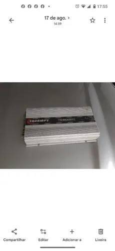 Vendo tá 1200 nunca aberto 300 reais