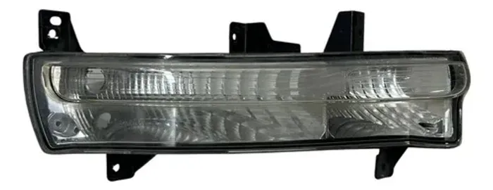 Farol Milha Esquerdo Jeep Compass 2017/21 Preto