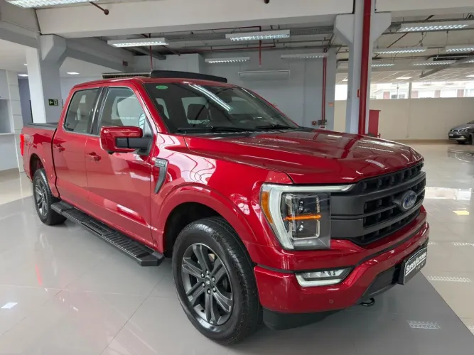 Ford F-150 Lariat 4X4 5.0 V8 2023