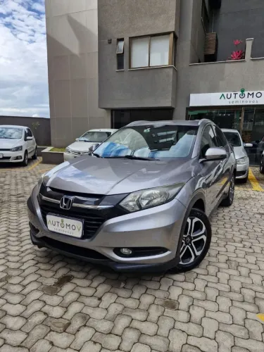 Honda HR-V EXL 1.8 Flexone 16V 5P Aut. 2016
