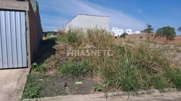Terreno à venda no bairro Quinta do Campestre em Piracicaba