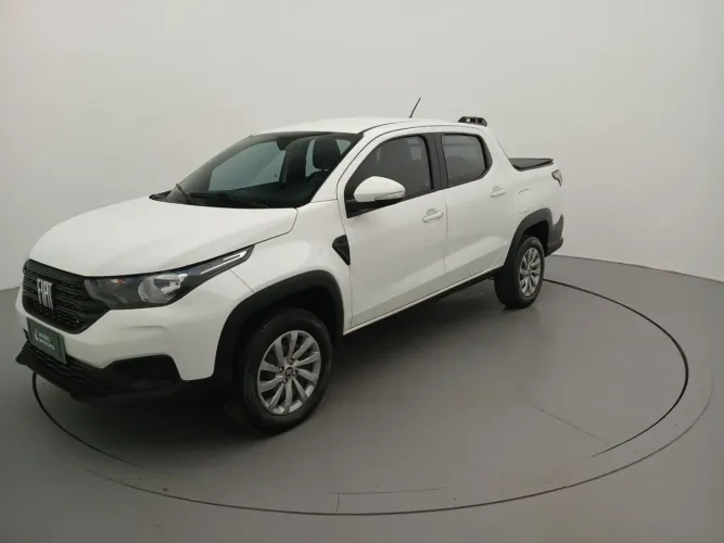 Fiat Strada Freedom 1.3 Flex 8V CD 2025