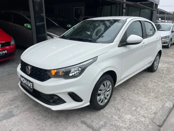 Fiat Argo Drive 1.0 Firefly 2019